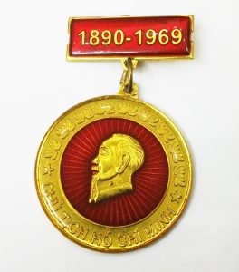 Huy hiệu – huy chương – kỷ niệm chương – 04